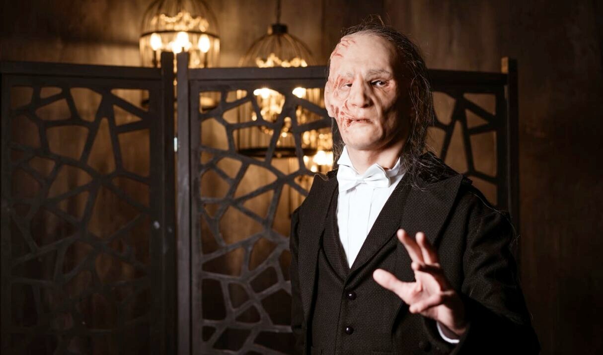 THE BEST HORROR MOVIES OF 2020