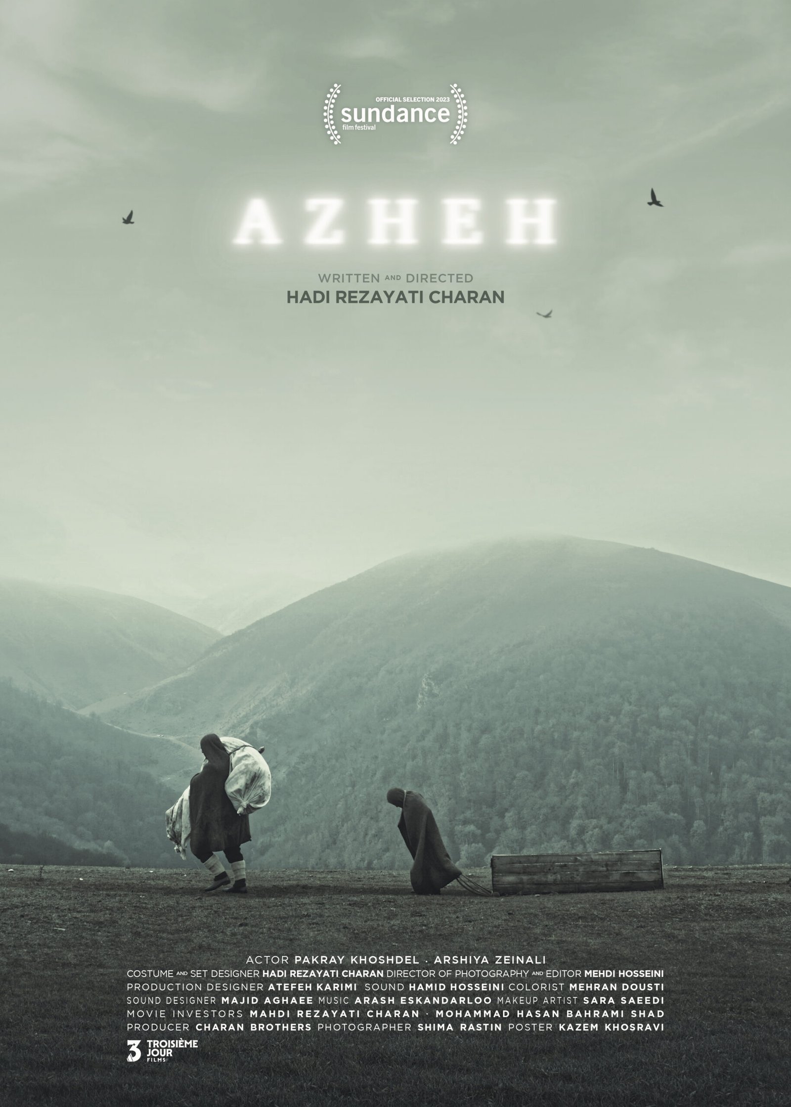 Azheh