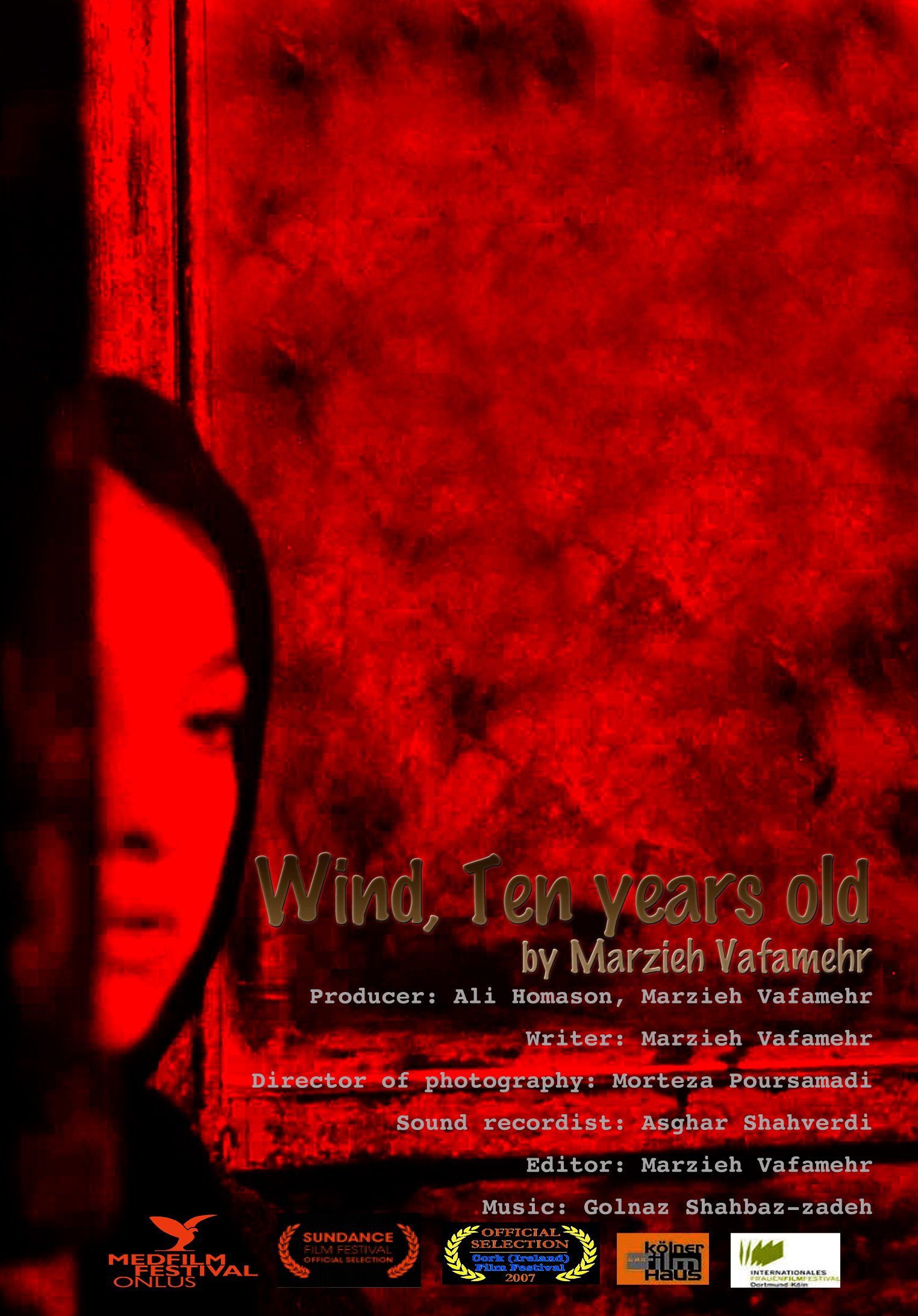 Wind, Ten Years Old